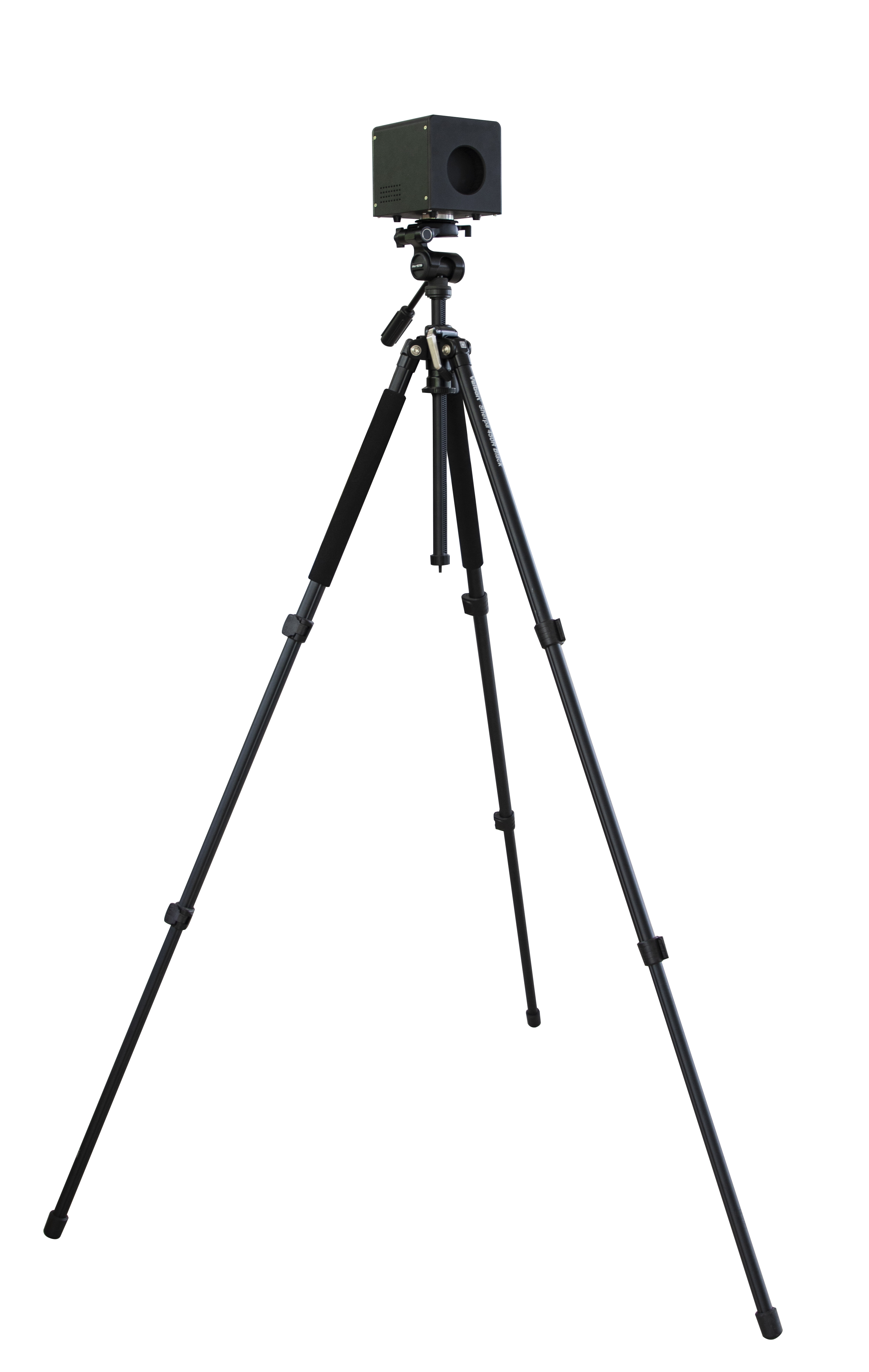 Ateş Ölçer Termal Kamera Sistemi