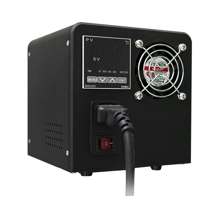 Ateş Ölçer Termal Kamera Sistemi