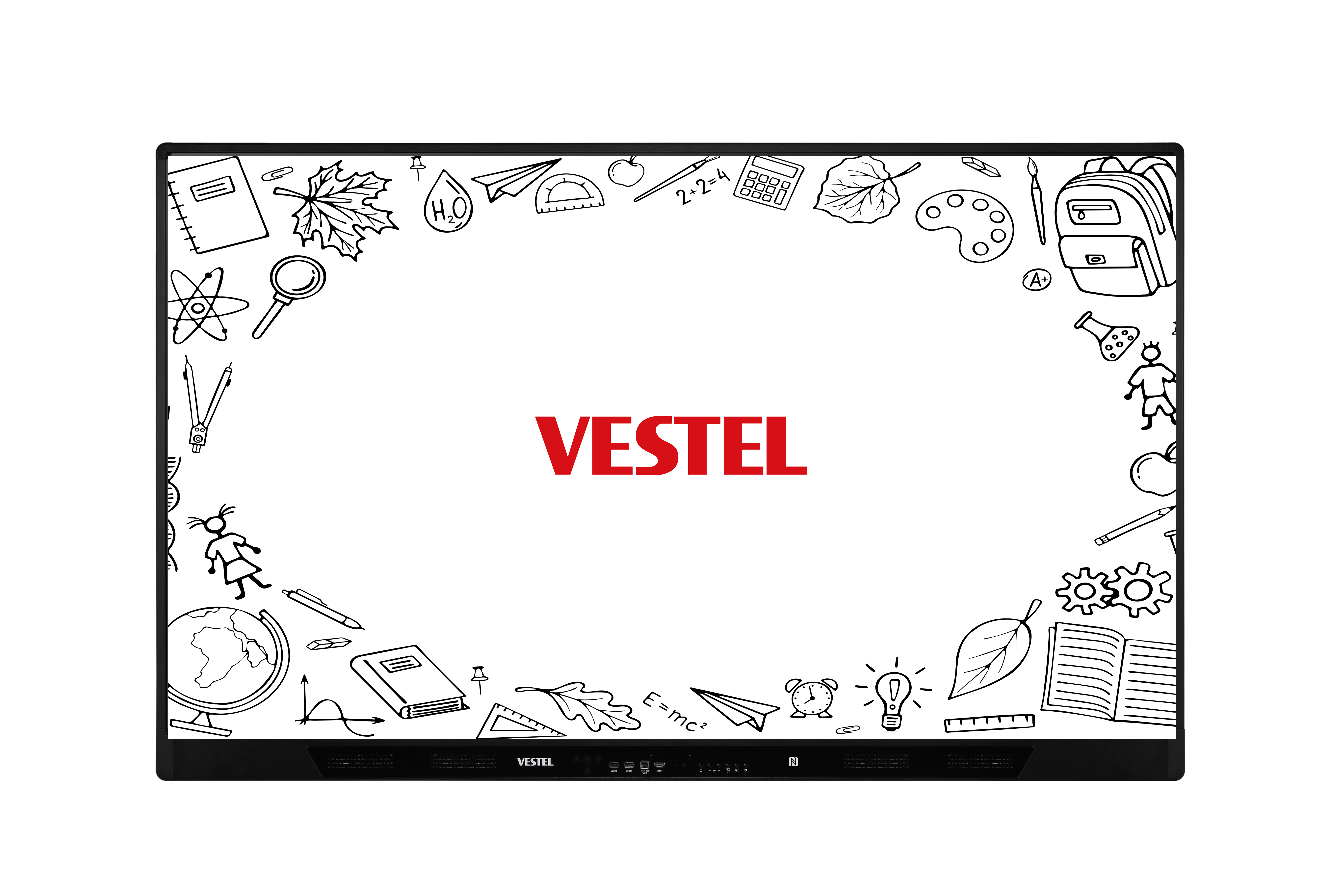 65'' IFX Serisi Akıllı Tahta