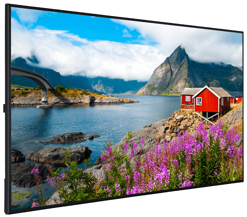 75” Bilgilendirme Ekranı