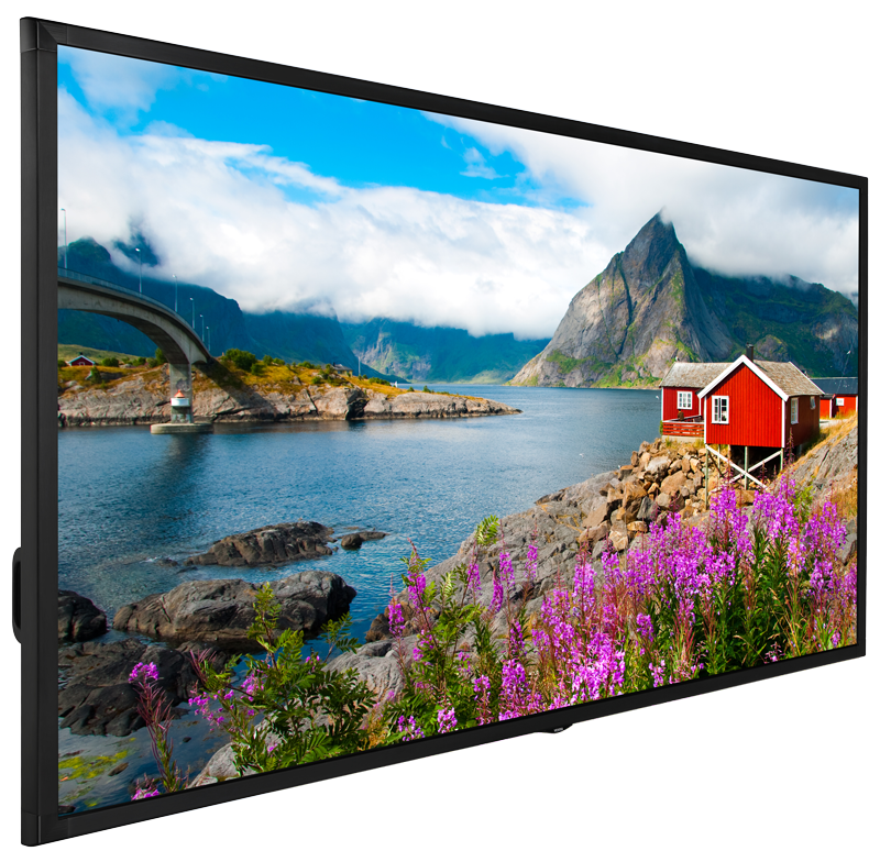 86” Bilgilendirme Ekranı