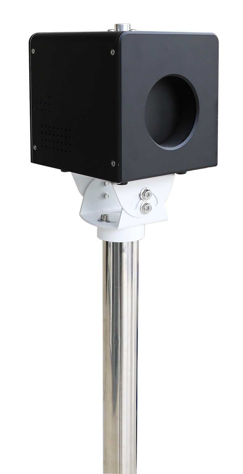 Ateş Ölçer Termal Kamera Sistemi