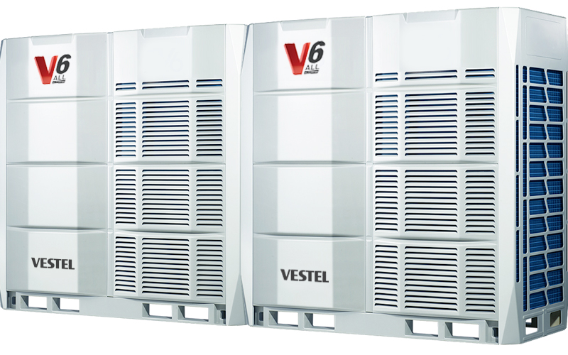 VRF V6R Serisi