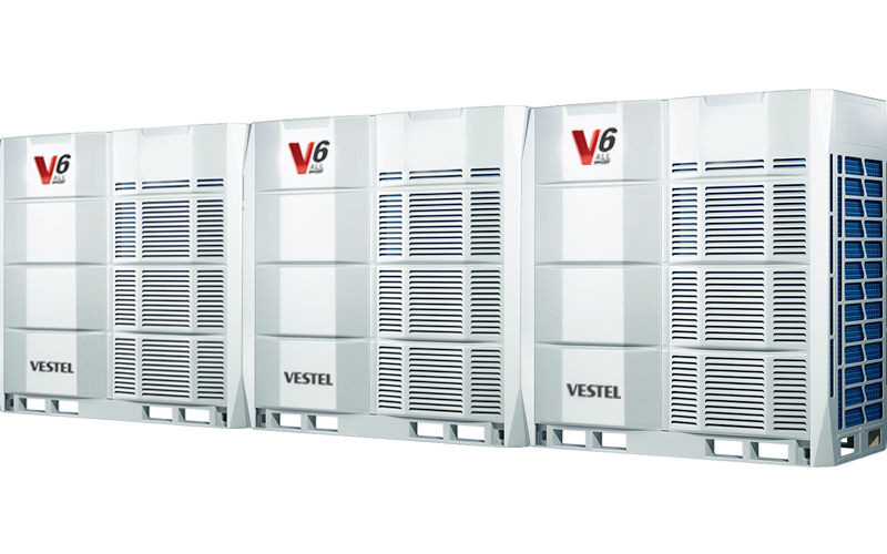 VRF V6R Serisi