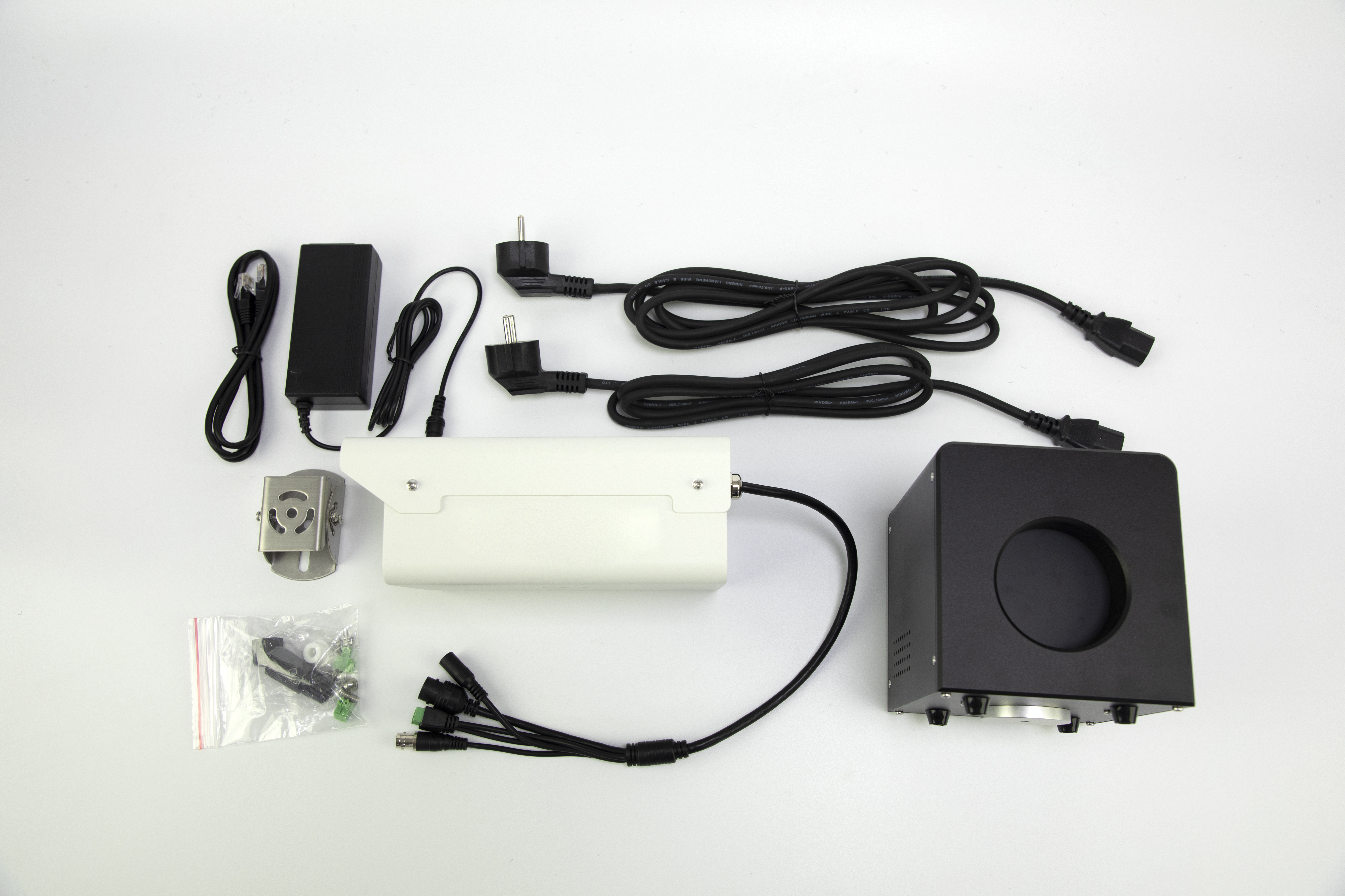 Ateş Ölçer Termal Kamera Sistemi