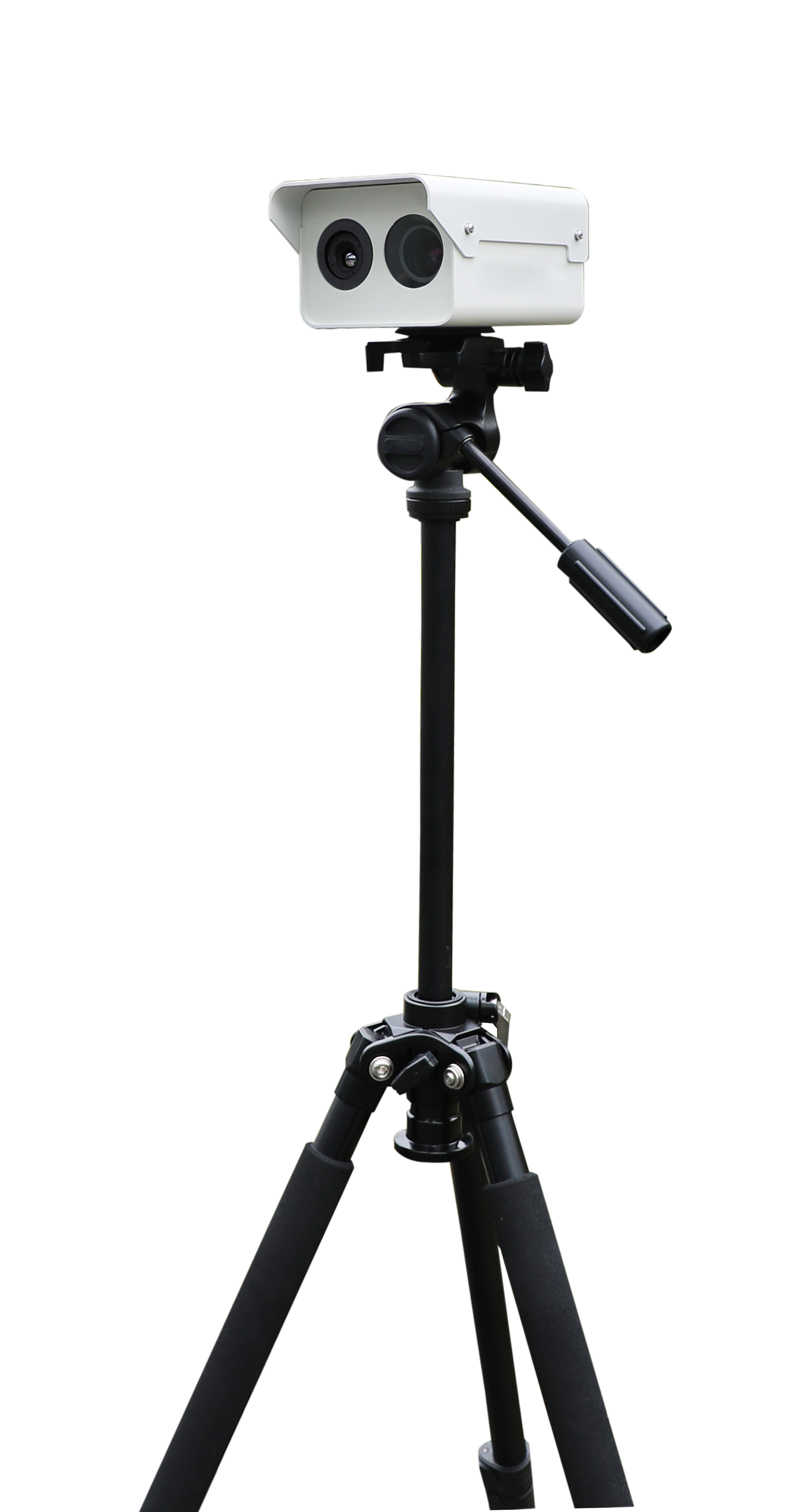 Ateş Ölçer Termal Kamera Sistemi