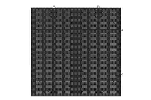 P10 Fixed 6500 Nits Dış Mekan Ledwall