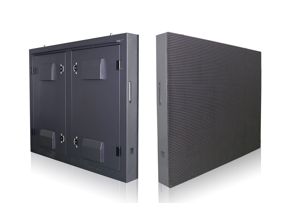 P6 Fixed 7500 Nits Dış Mekan Ledwall