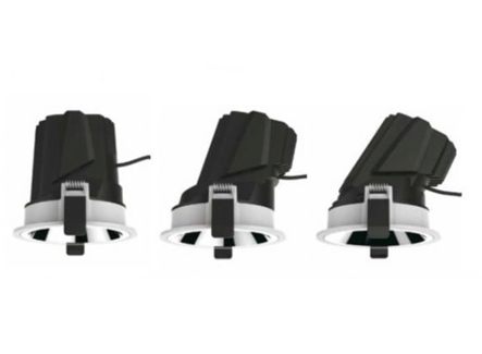 Downlight ailesinin yeni üyeleri: LUX serisi…