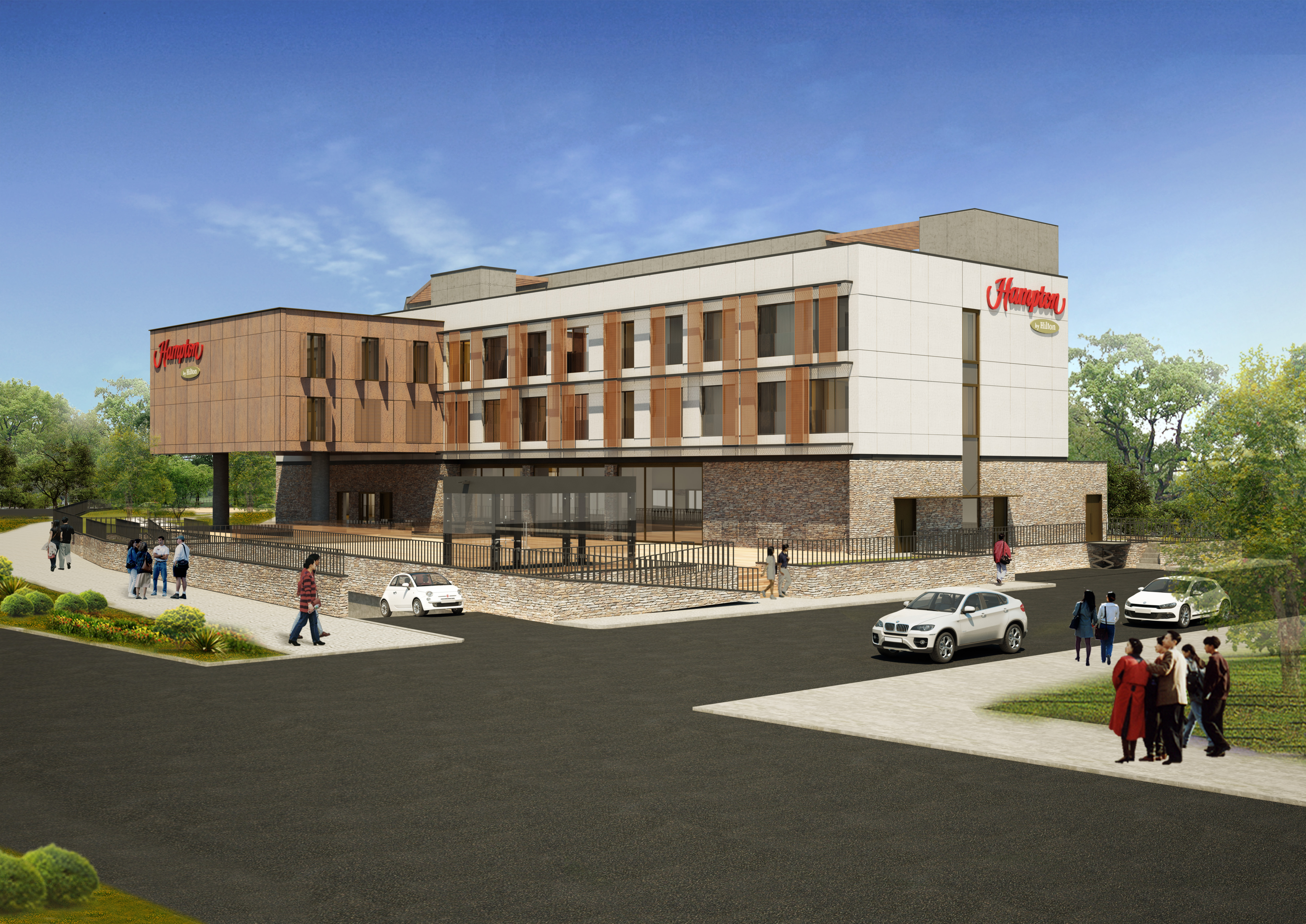 Hampton by Hilton Aliağa