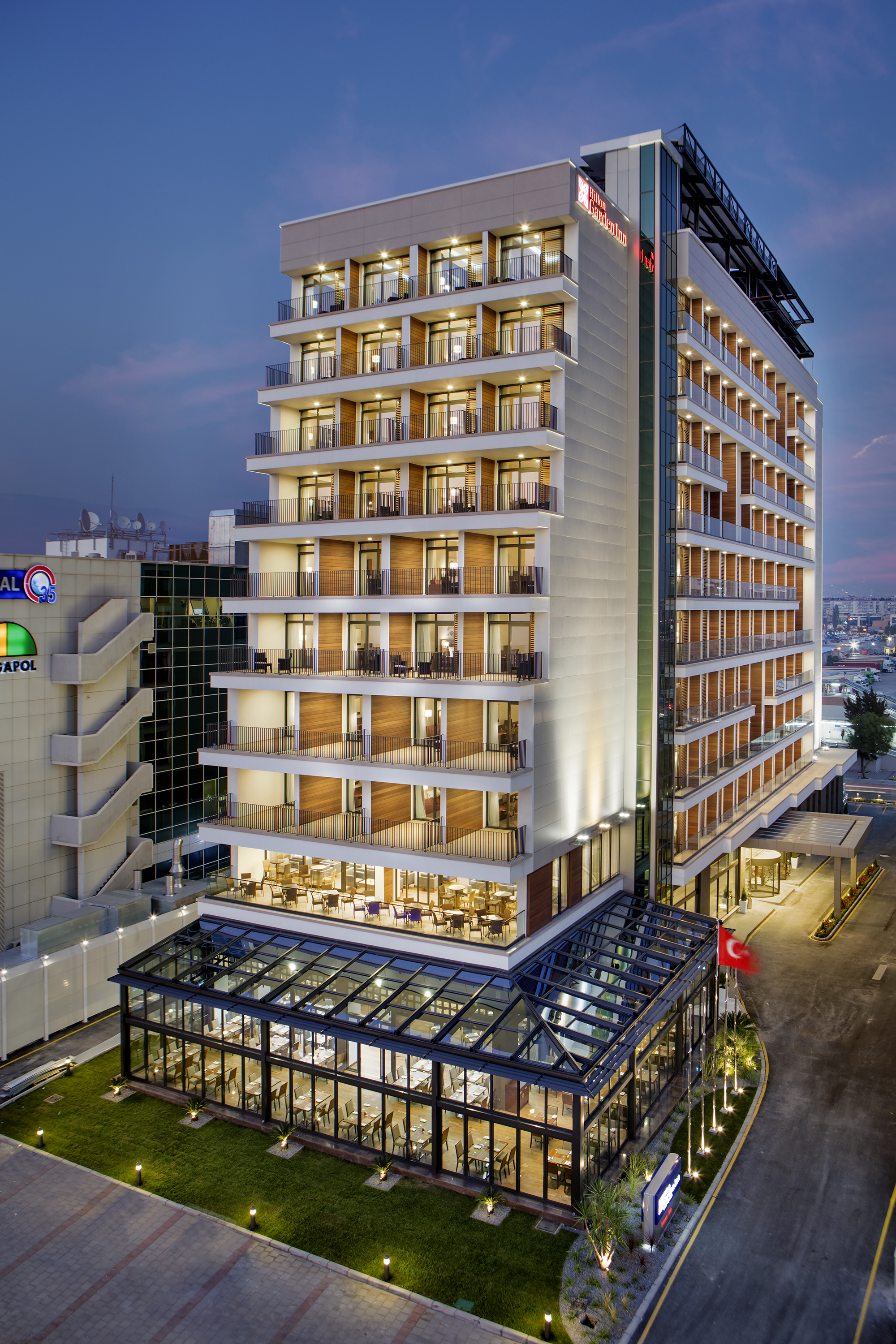 Hilton Garden Inn İzmir