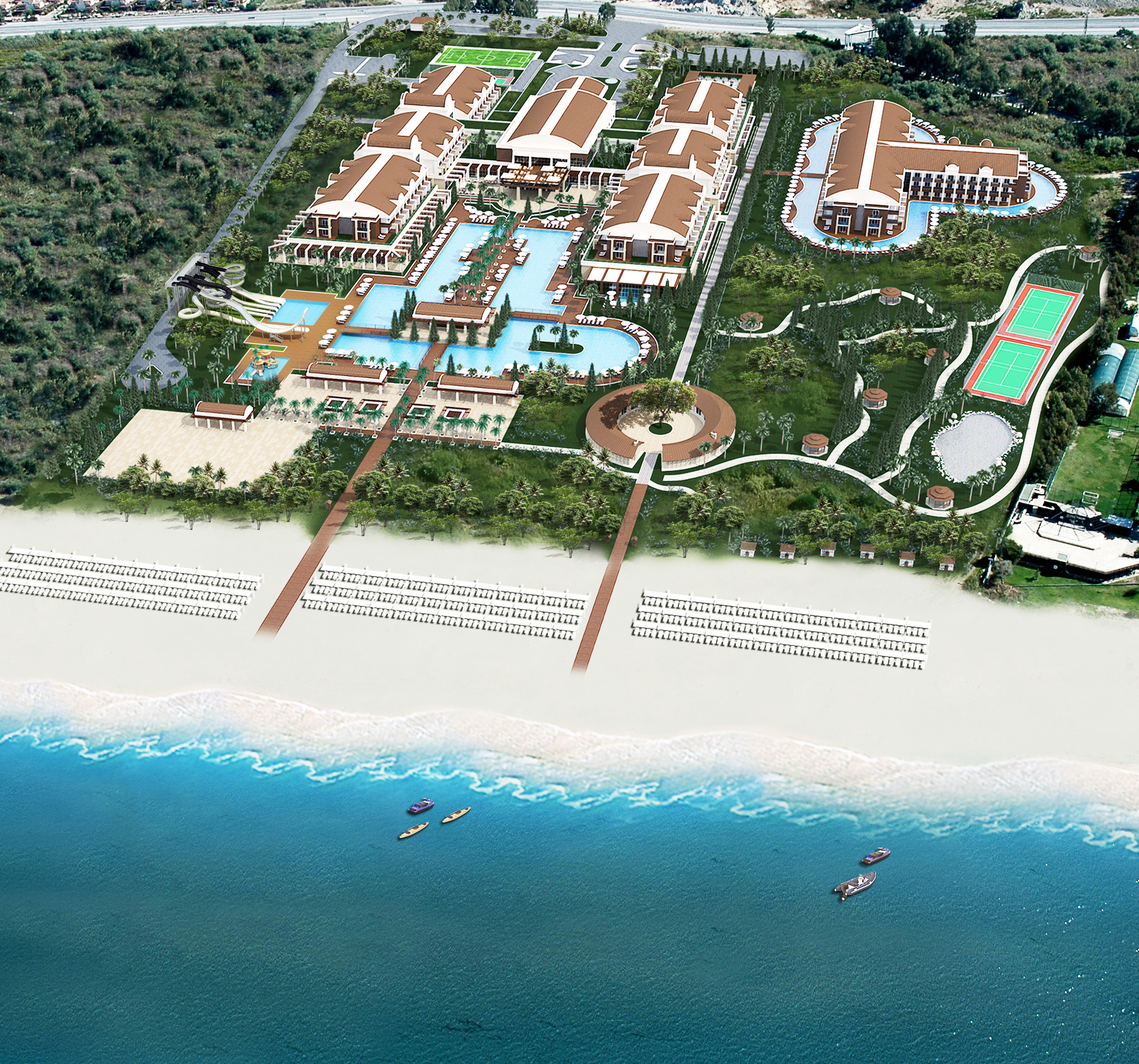 Korumar Ephesus Oteli