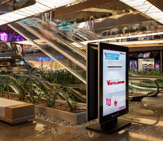 Vestel Teknoloji Çözümleri ile tanıştınız mı?