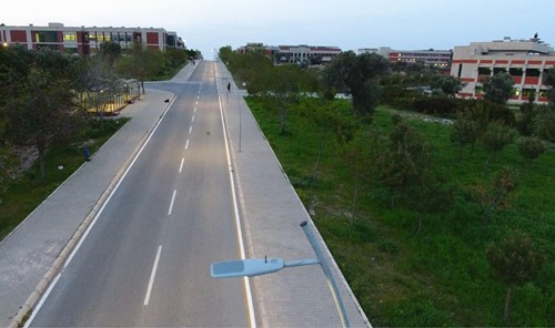 Akıllı Şehirlerin Geleceği, VESTEL