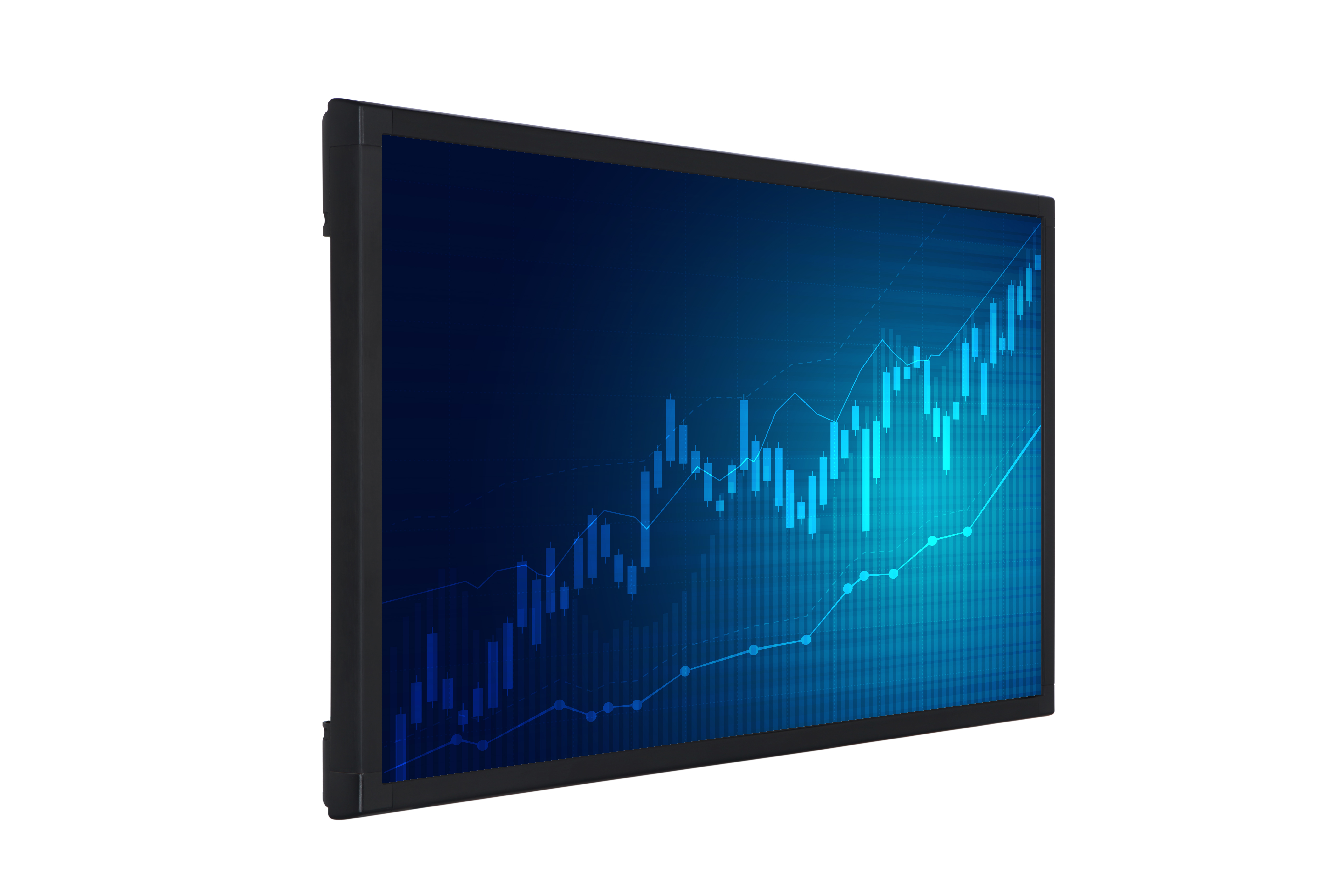 75" Officeboard Digital Signage