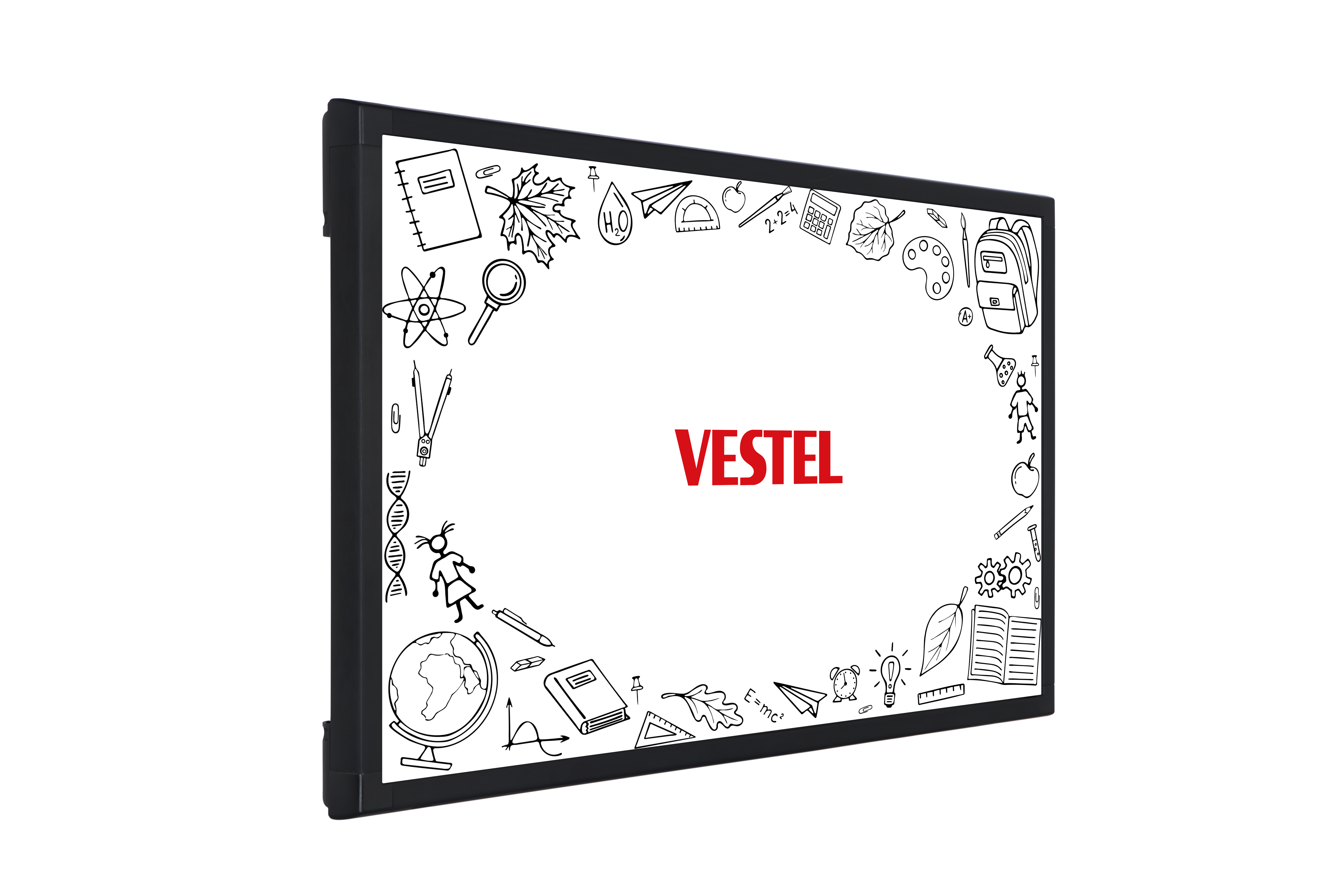 75" IFM Serisi Akıllı Tahta Digital Signage