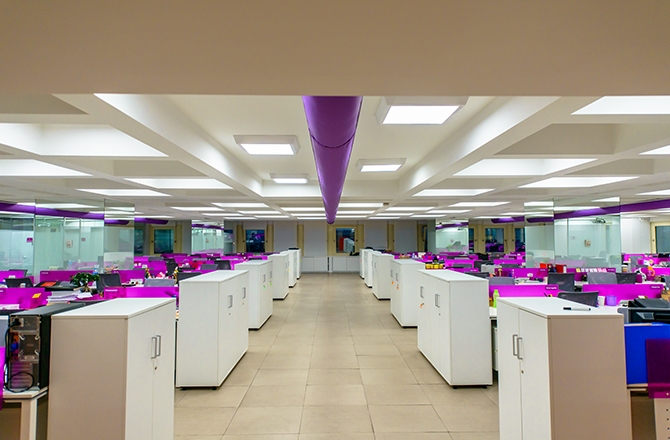 AVEA Genel Müdürlük Binası