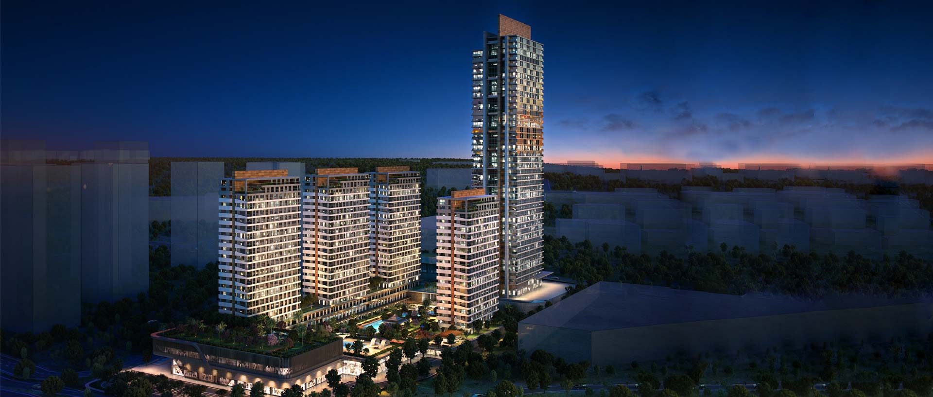 Vestel Proje Ortağım’ın çözümleri Babacan Premium’da