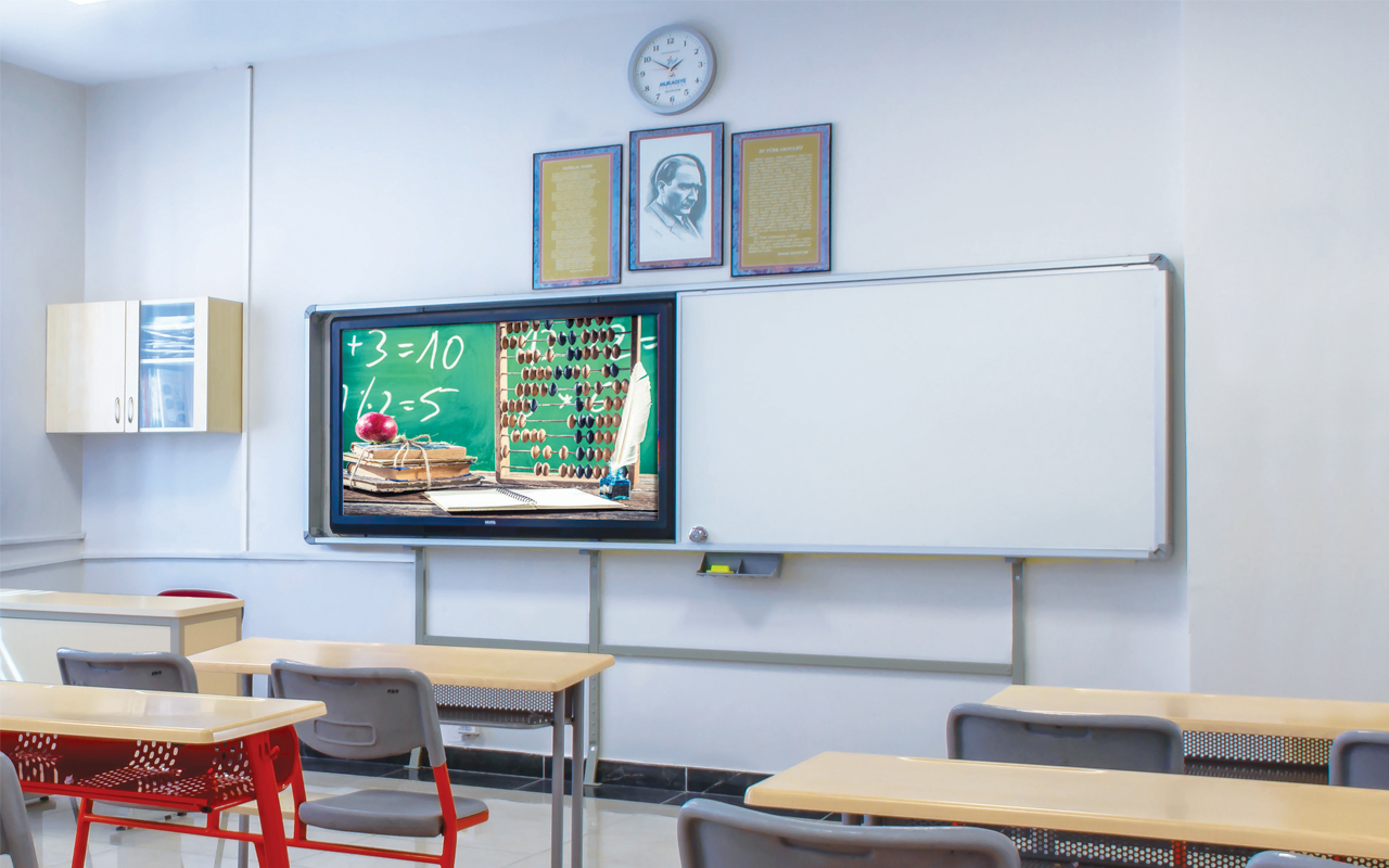 Bilfen Okulları Vestel ile yeni eğitim yılına hazır