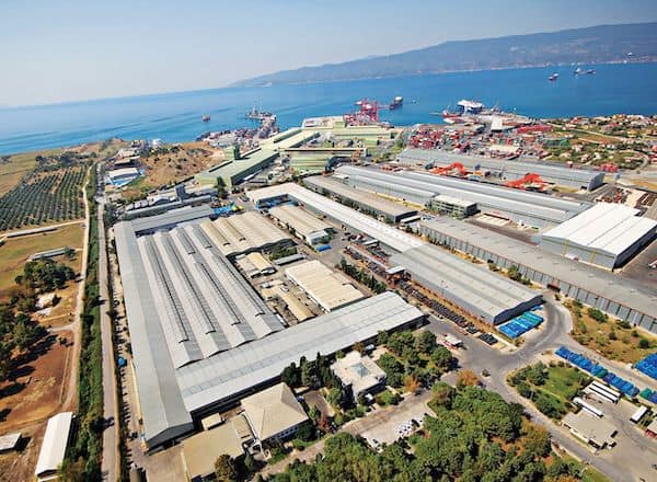 Borusan Holding VESTEL ile aydınlanıyor