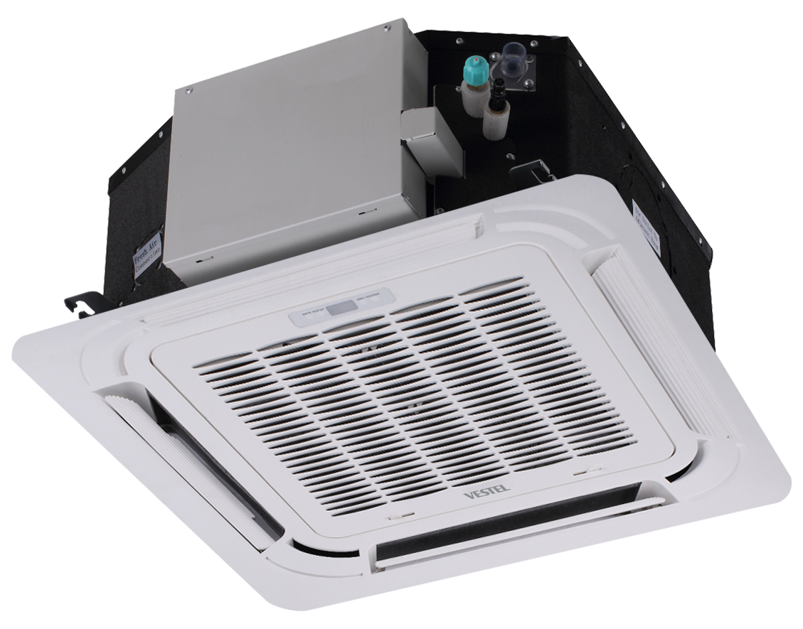 Kompakt Dört Yönlü Kaset 