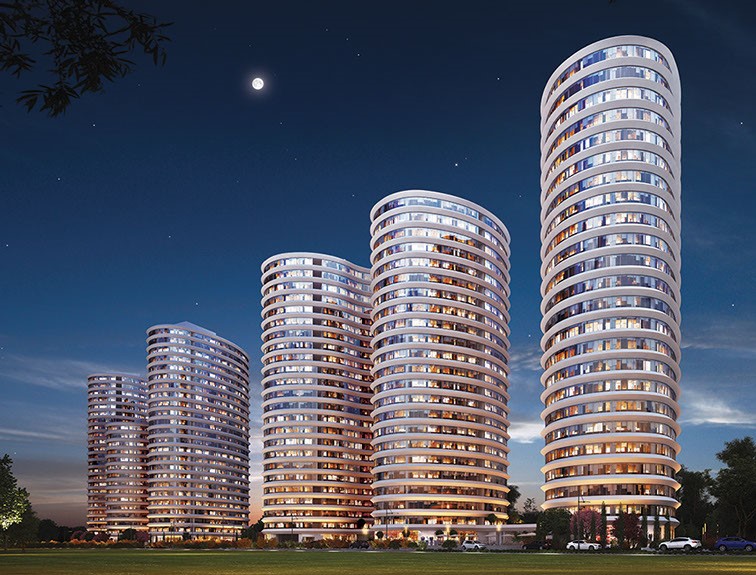 Concord İstanbul - Teknik Yapı