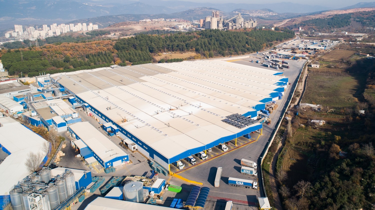 Erikli Nestle Waters Kestel