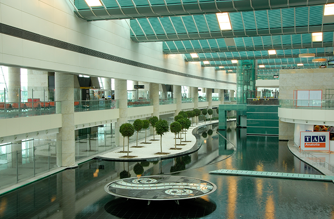 TAV Esenboğa Havalimanı