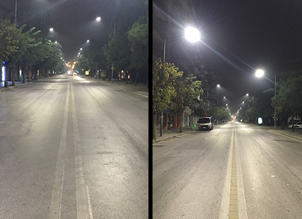 Eskişehir Mustafa Kemal Atatürk Caddesi