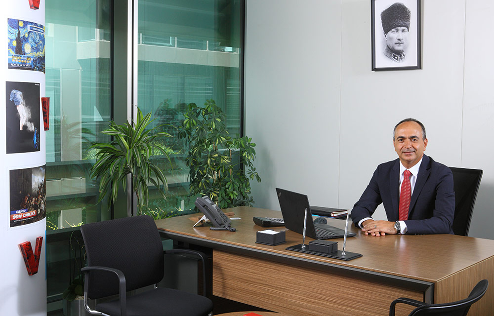 Yapı İnşaat Dergisi / Haber