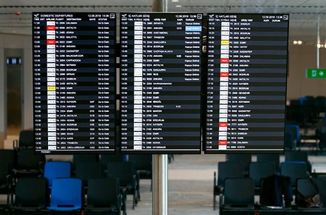 İstanbul Yeni Havalimanı