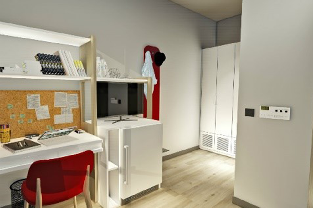 Koç Yaşam Öğrenci Yurdu