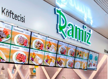 Köfteci Ramiz Vestelleniyor