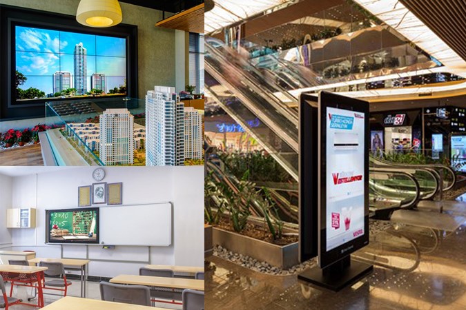 Vestel Teknoloji Çözümleri ile A’dan Z ’ye çözüm sunuyoruz…