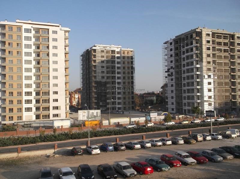 Konya Altın Damla Evleri 