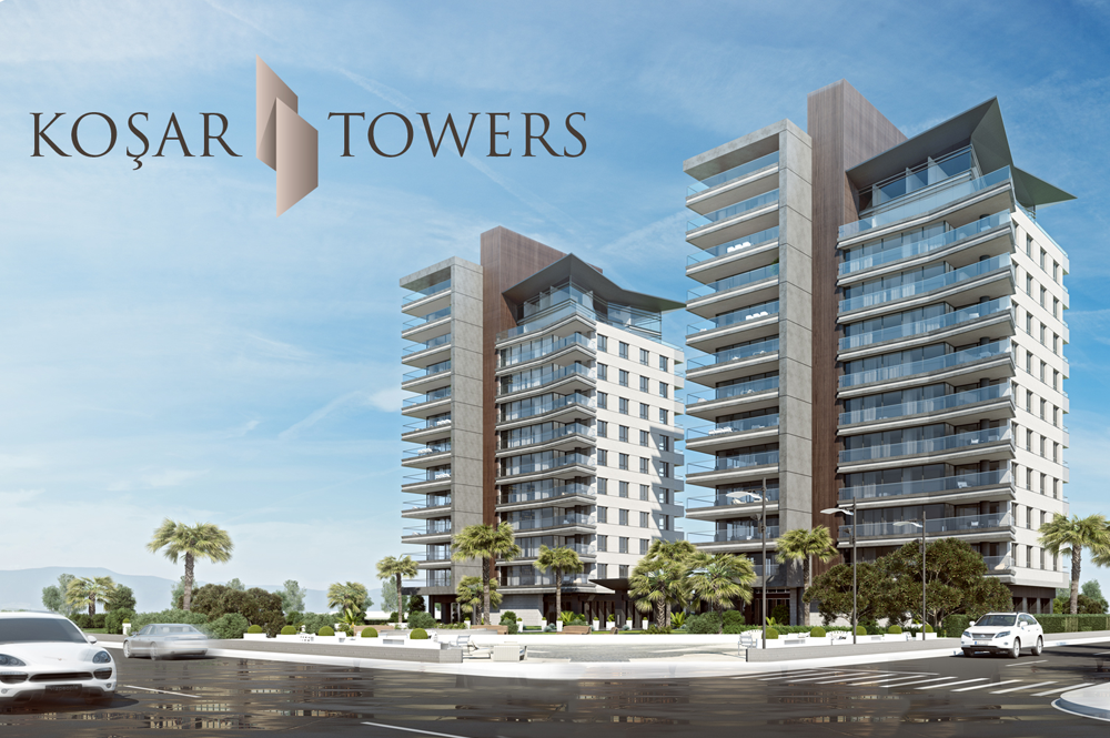 Koşar Towers Manisa