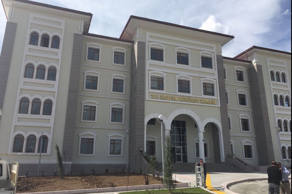 Kozluk Hükümet Konağı - Batman