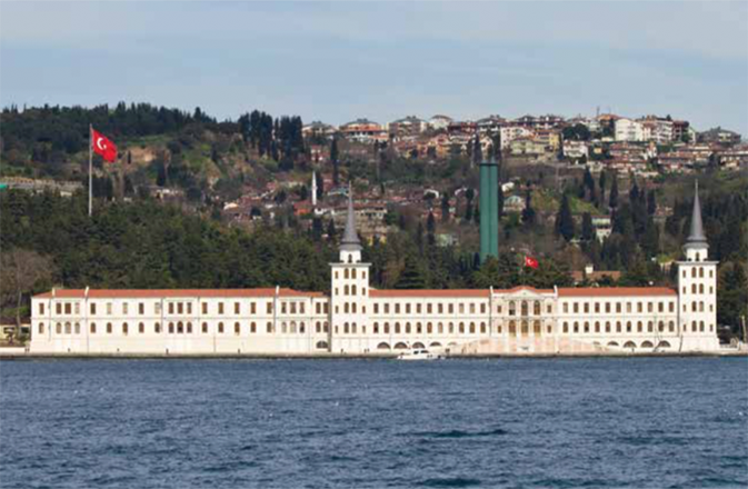 Kuleli Askeri Lisesi