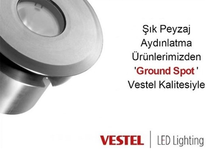 Peyzaj alanlarında fark yaratın: Vestel GAIA Grubu