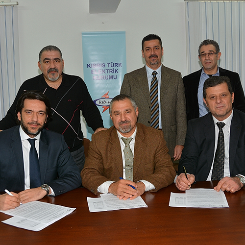 Lefkoşa Vestel LED ile Aydınlanacak