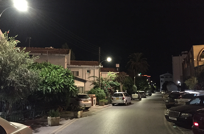 Lefkoşa LED Dönüşümü