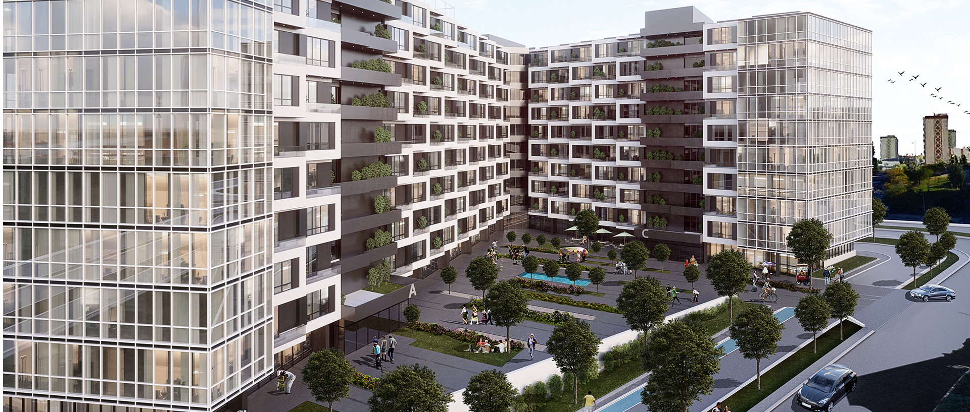 Liv Marmara Projesi’ne VPO Ürünleri