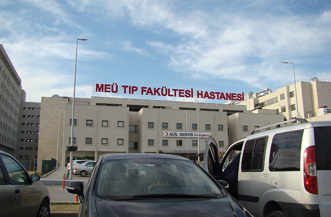 Mersin Üniversitesi Hastanesi