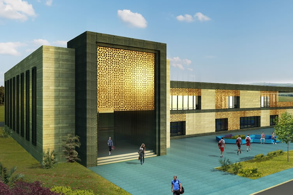 Ödemiş Gençlik Merkezi - İzmir