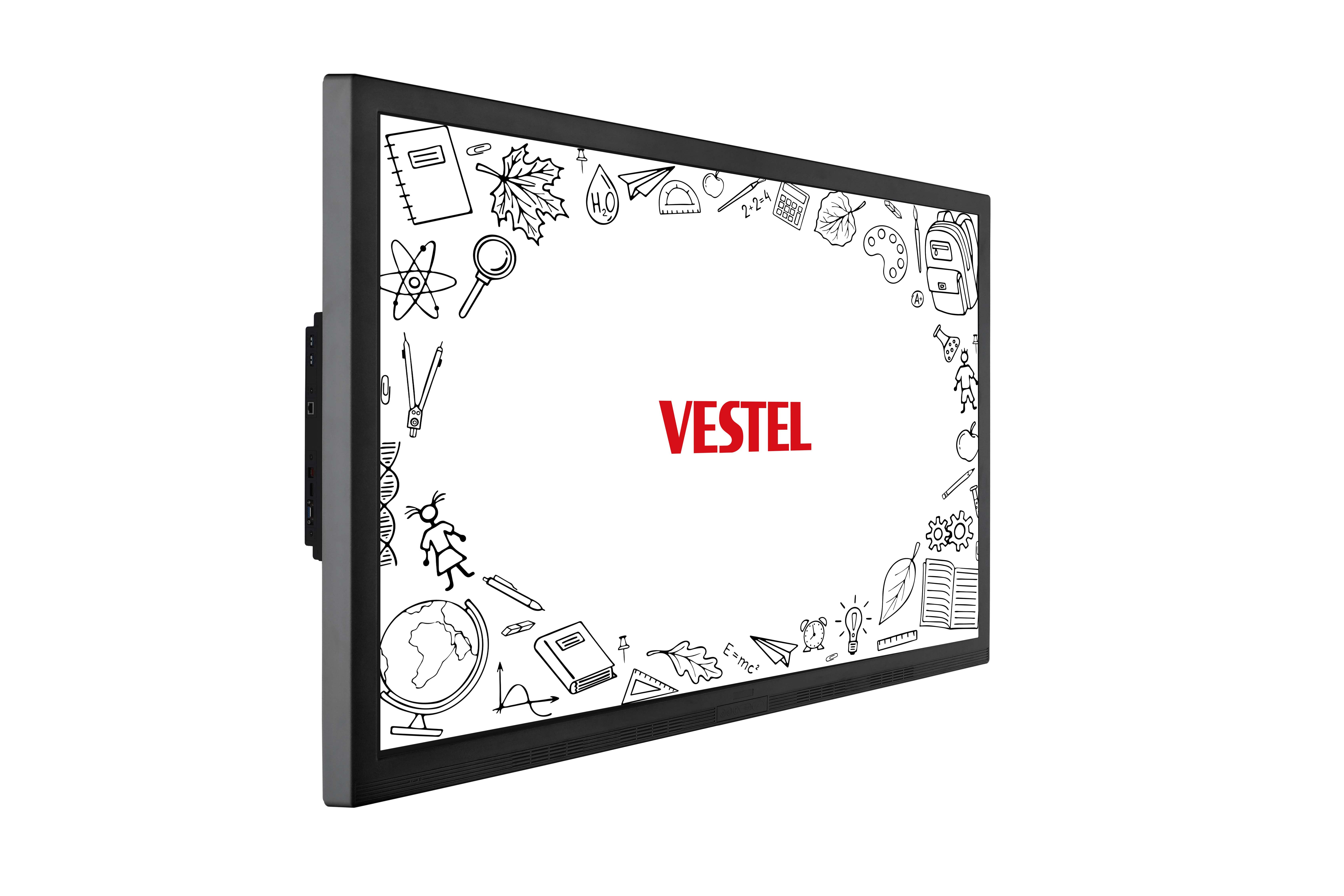65'' IFE Serisi Akıllı Tahta Digital Signage
