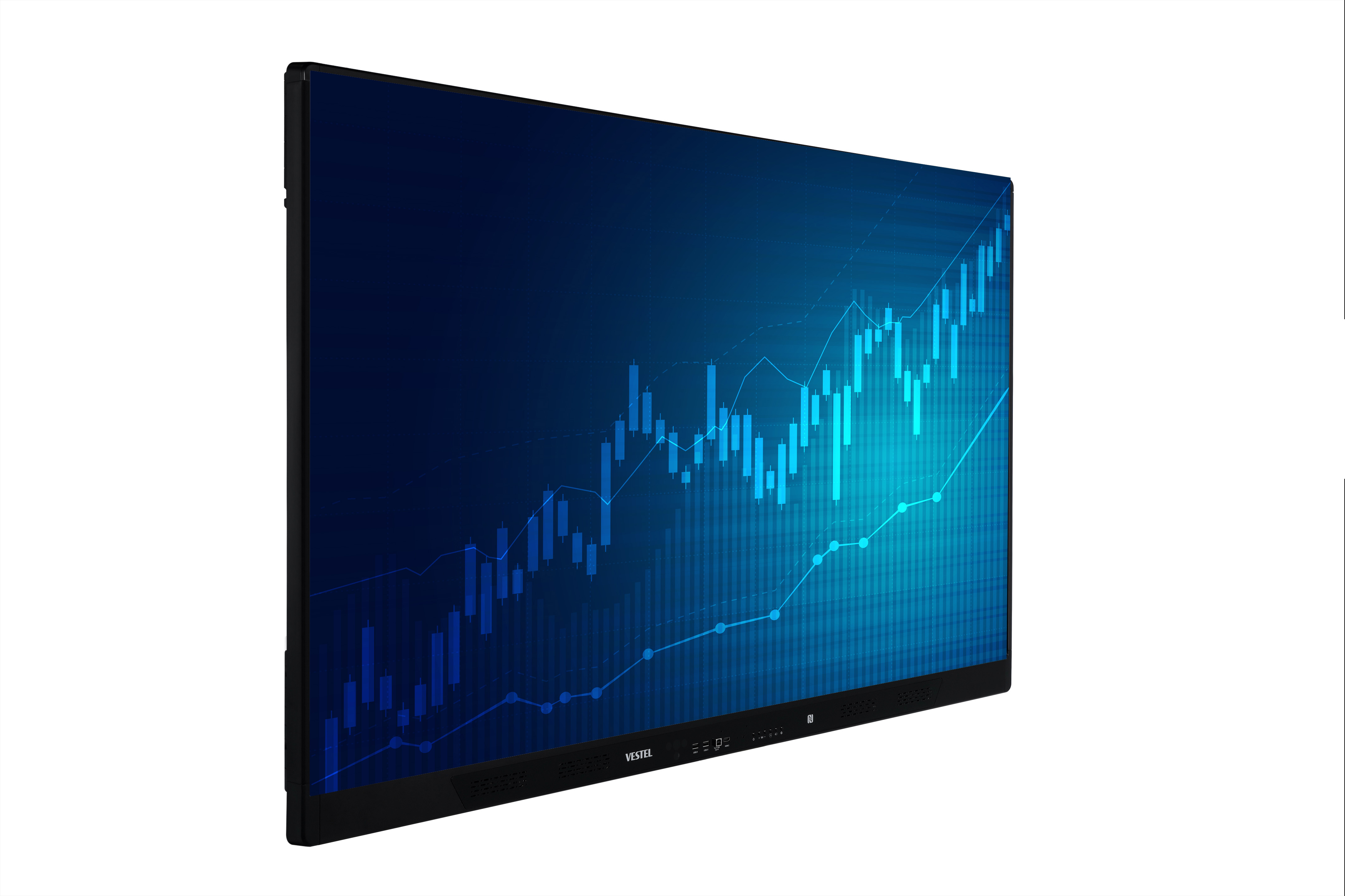 65'' IFX Serisi Officeboard Digital Signage