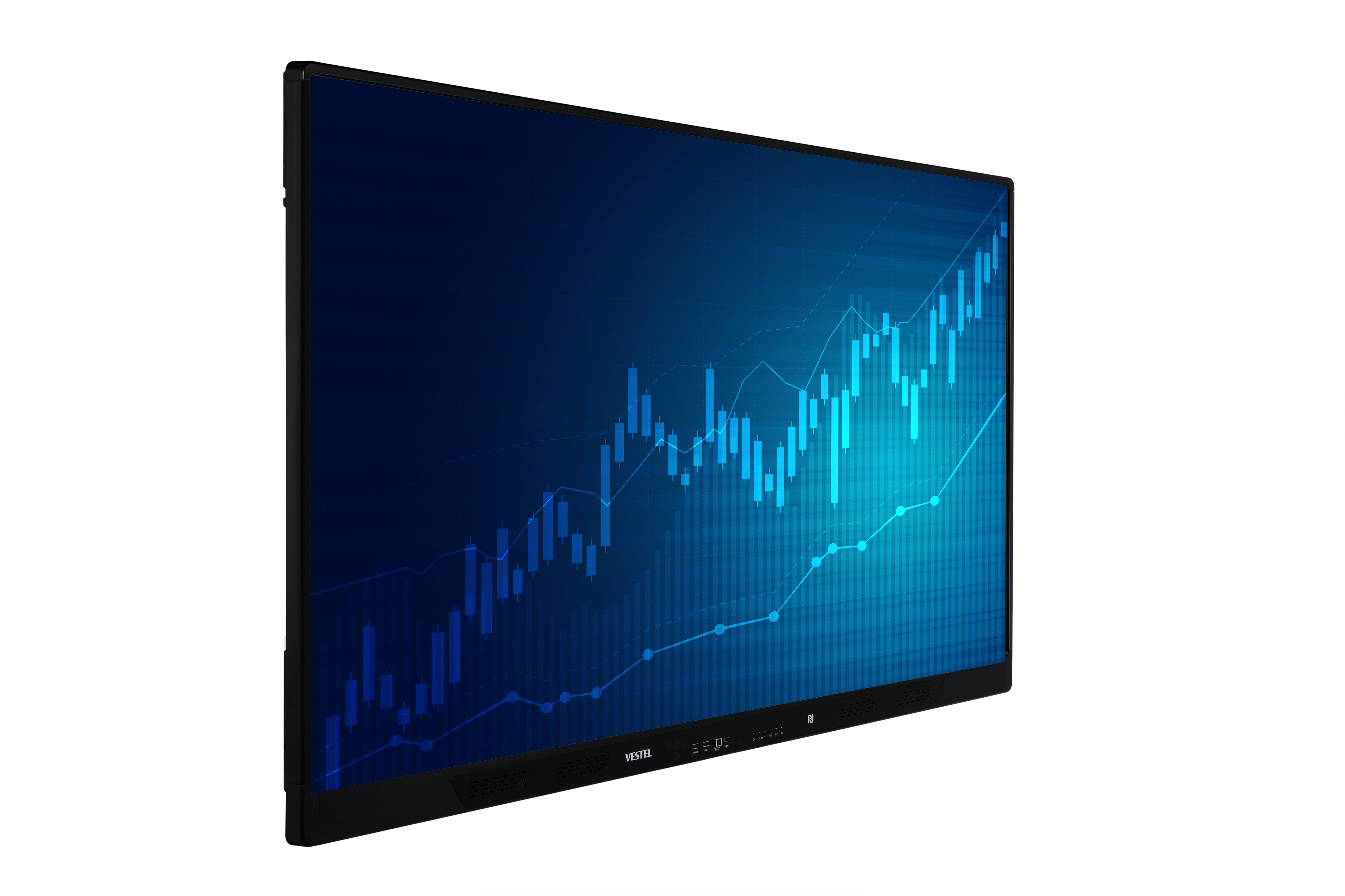 75'' IFX Serisi Officeboard Digital Signage