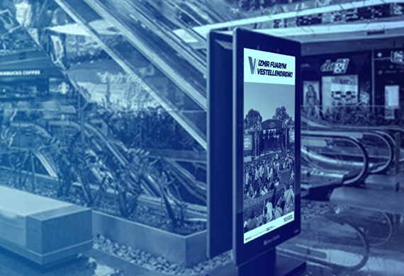 Dijital Ekran Çözümleri