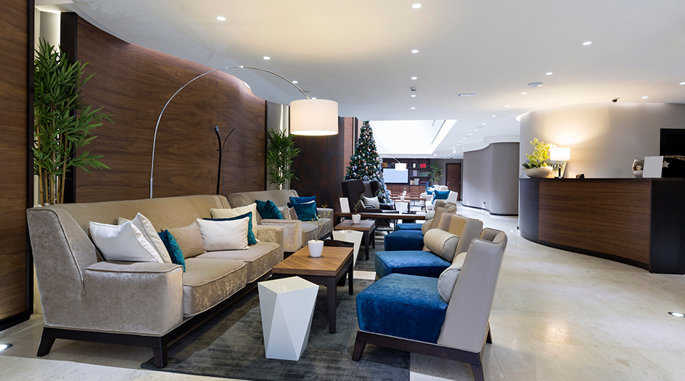 Oteller için Aydınlatma Çözümlerimiz