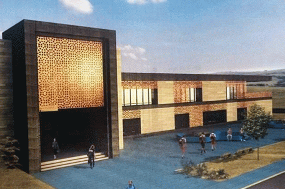 Serik Gençlik Merkezi - Antalya